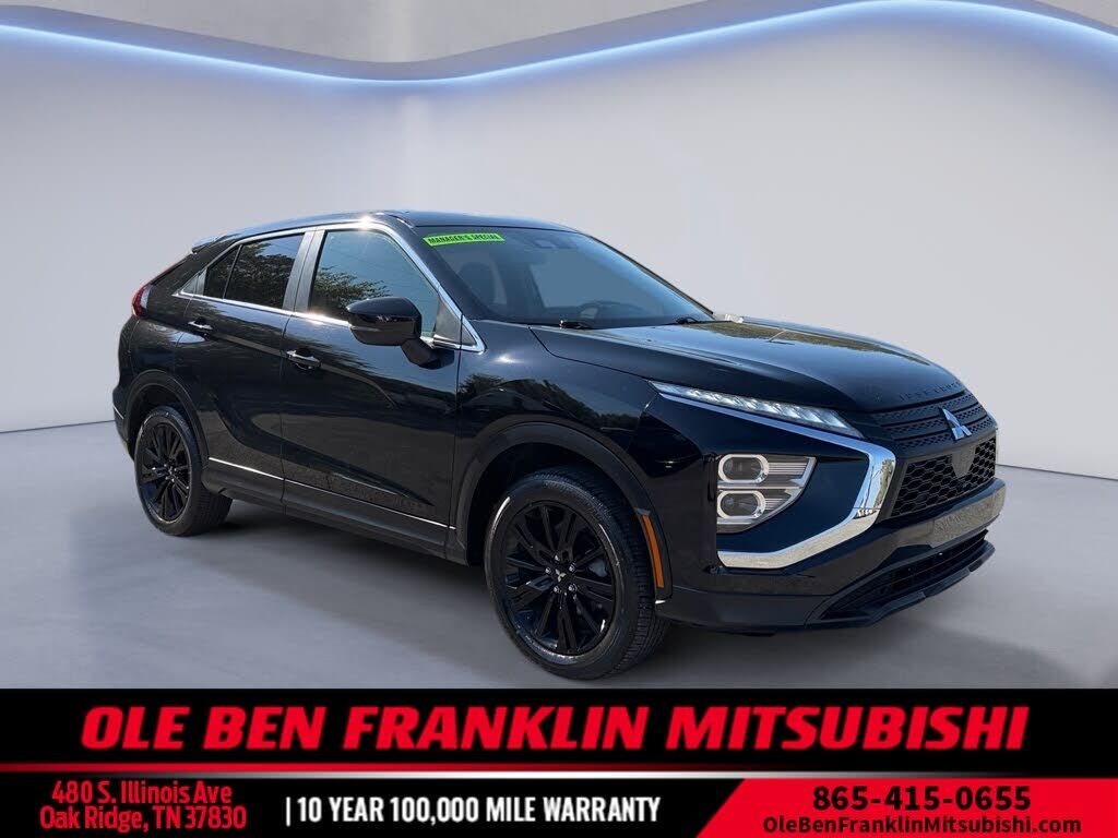 2024 MITSUBISHI ECLIPSE CROSS