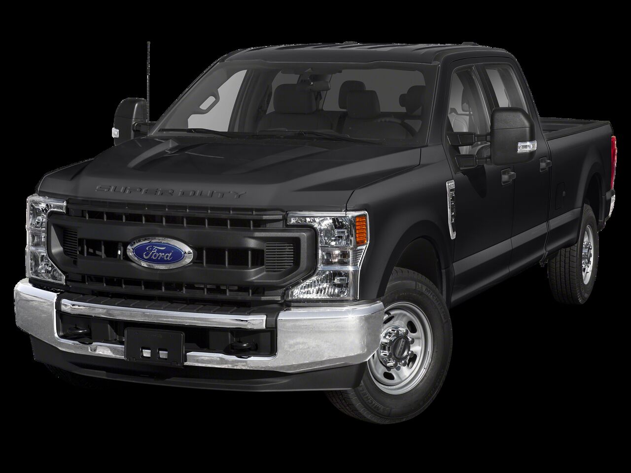 2022 FORD F-250