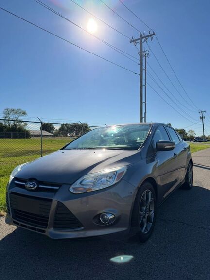 2014 FORD Focus