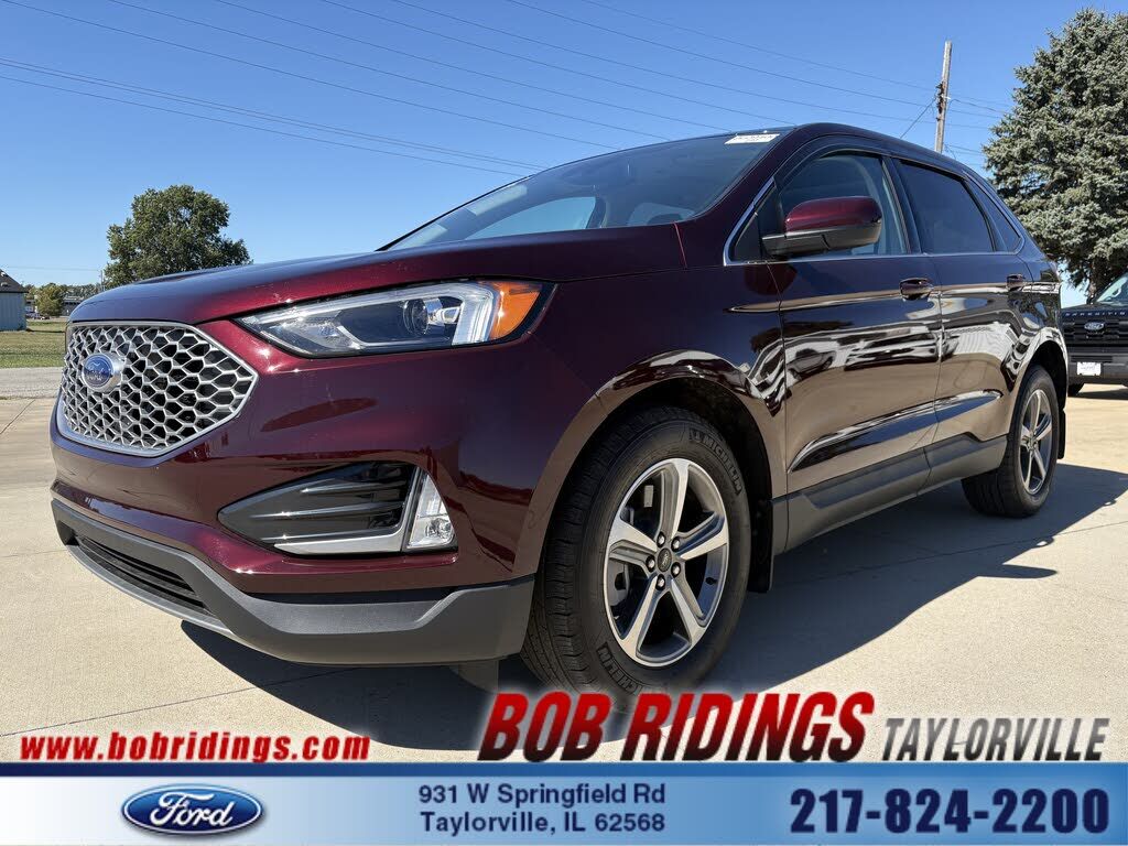 2024 FORD Edge