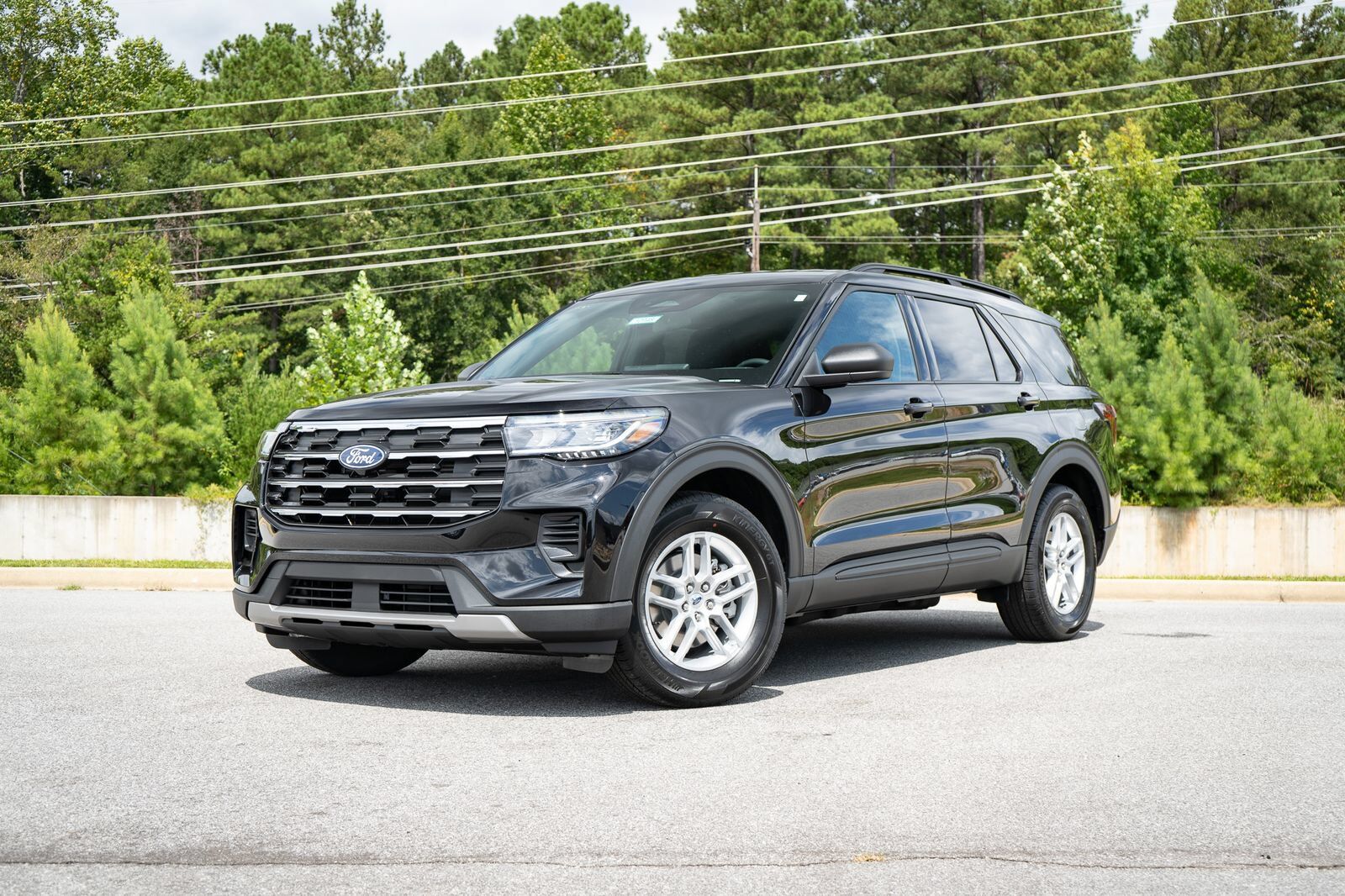 2027 FORD Explorer