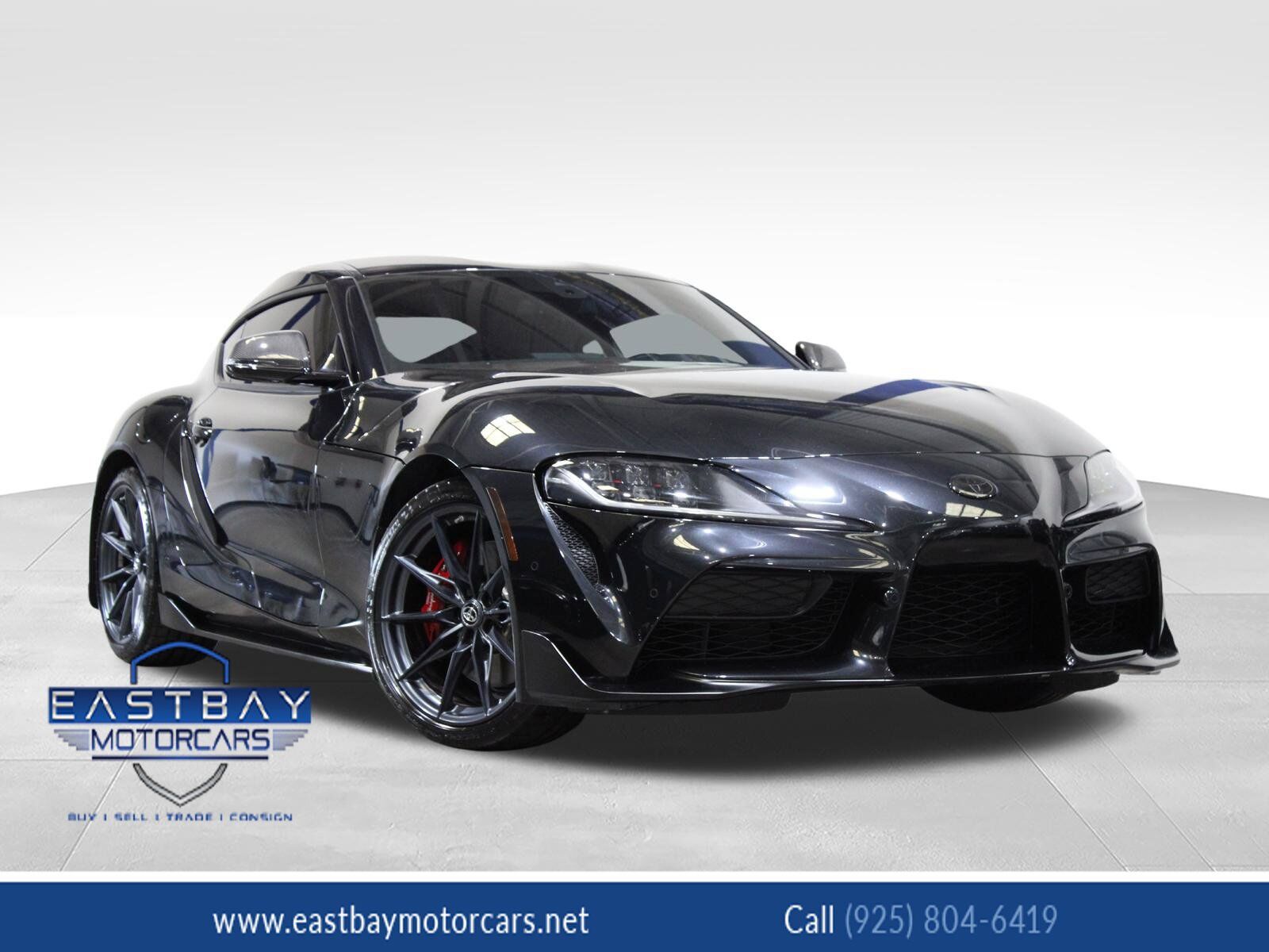 2026 TOYOTA Supra