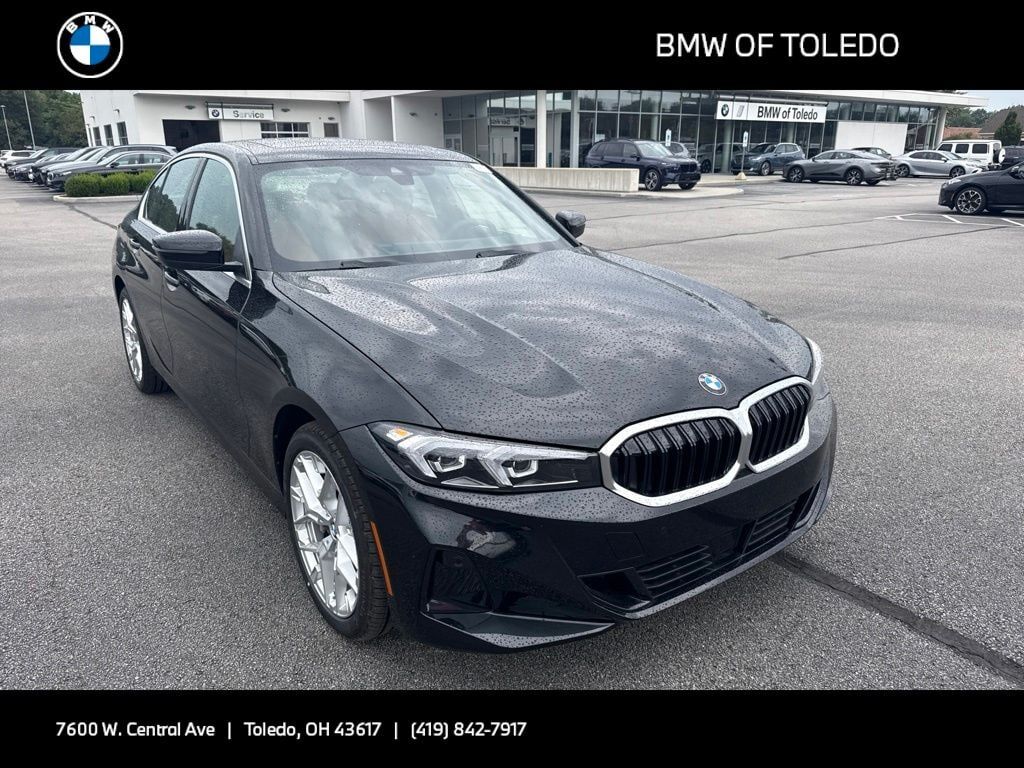 2026 BMW 3 Series