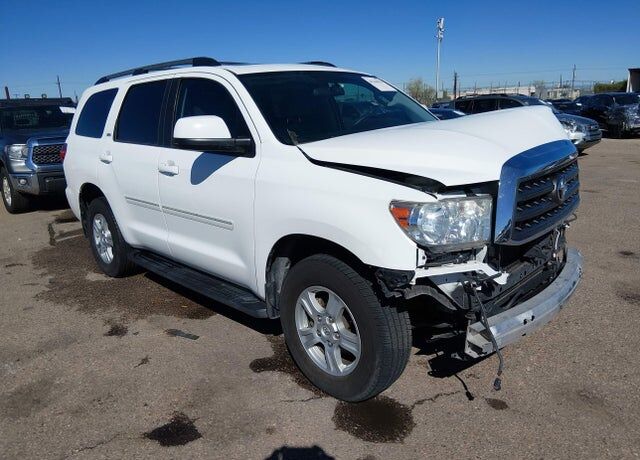 2011 TOYOTA Sequoia