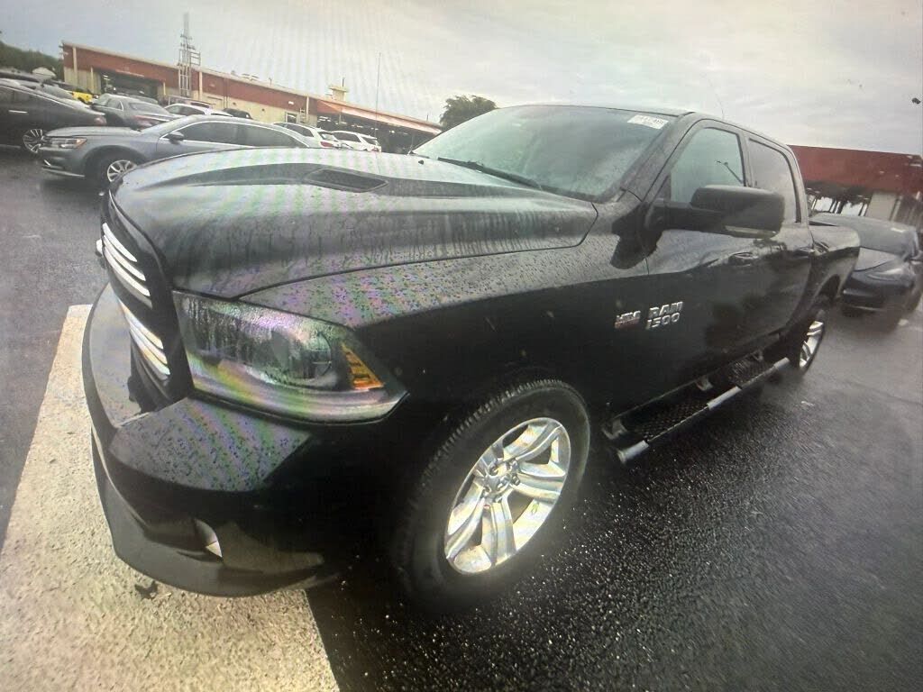 2015 RAM 1500