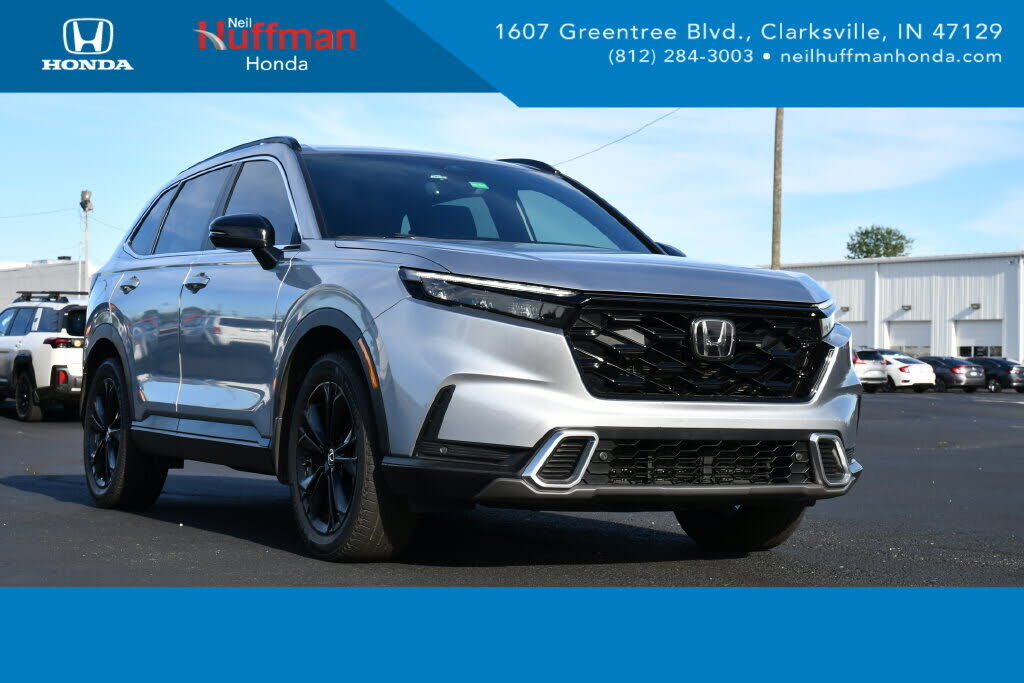 2024 HONDA CR-V