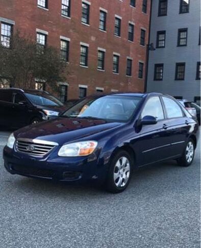 2008 KIA Spectra