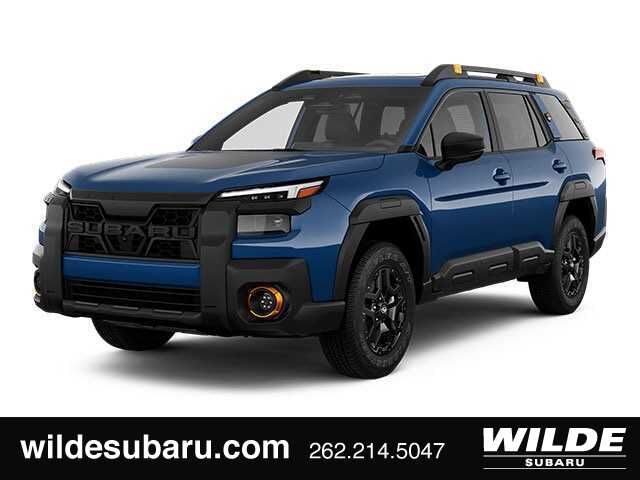 2026 SUBARU Outback