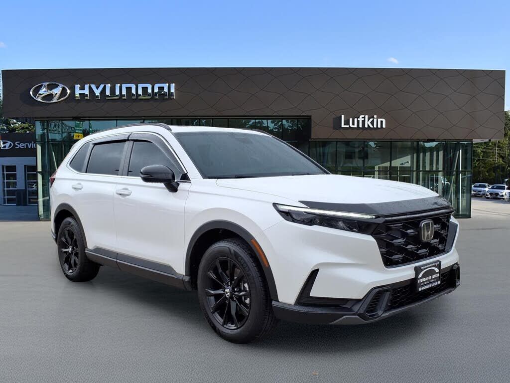 2025 HONDA CR-V