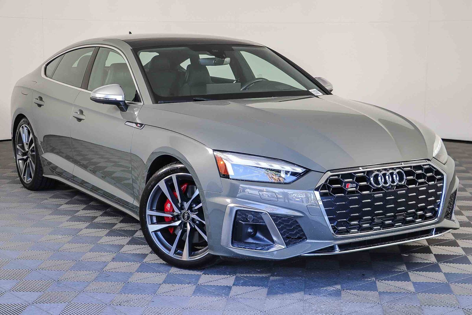 2023 AUDI S5