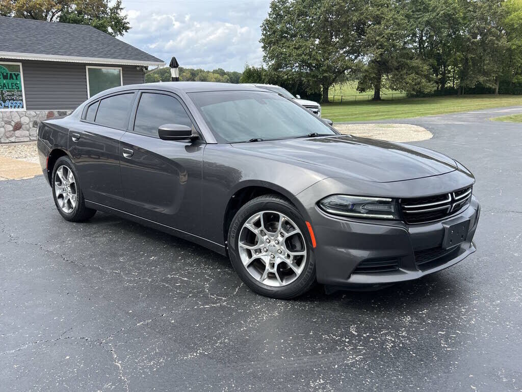 2016 DODGE Charger
