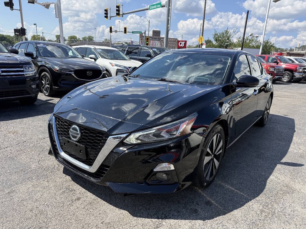 2019 NISSAN Altima