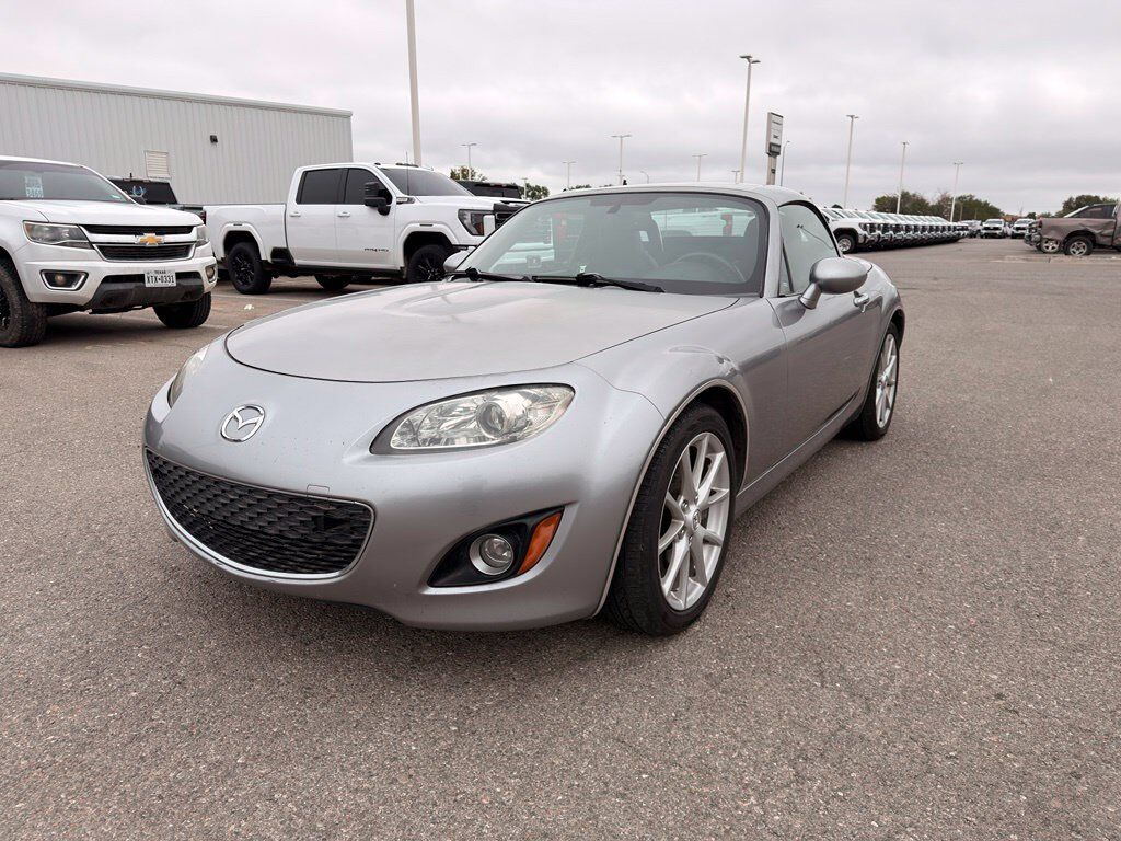 2011 MAZDA MX-5