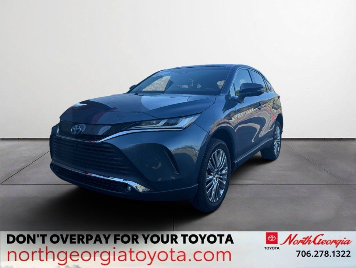 2022 TOYOTA Venza