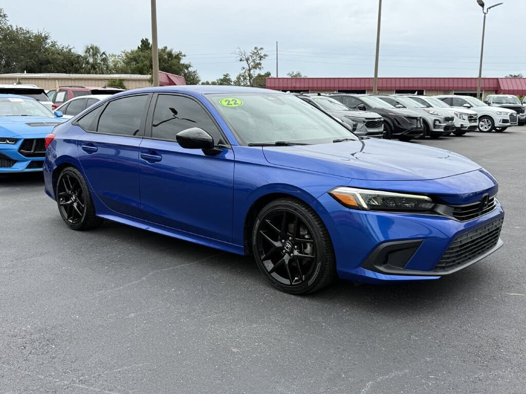 2022 HONDA Civic