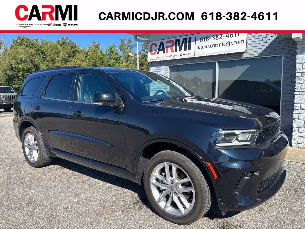 2025 DODGE Durango