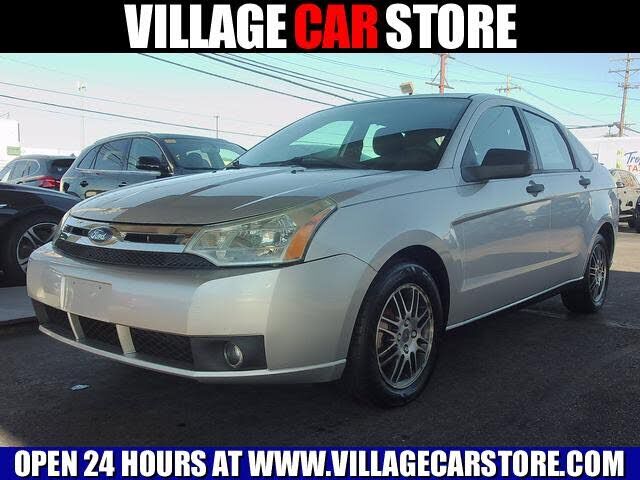 2010 FORD Focus