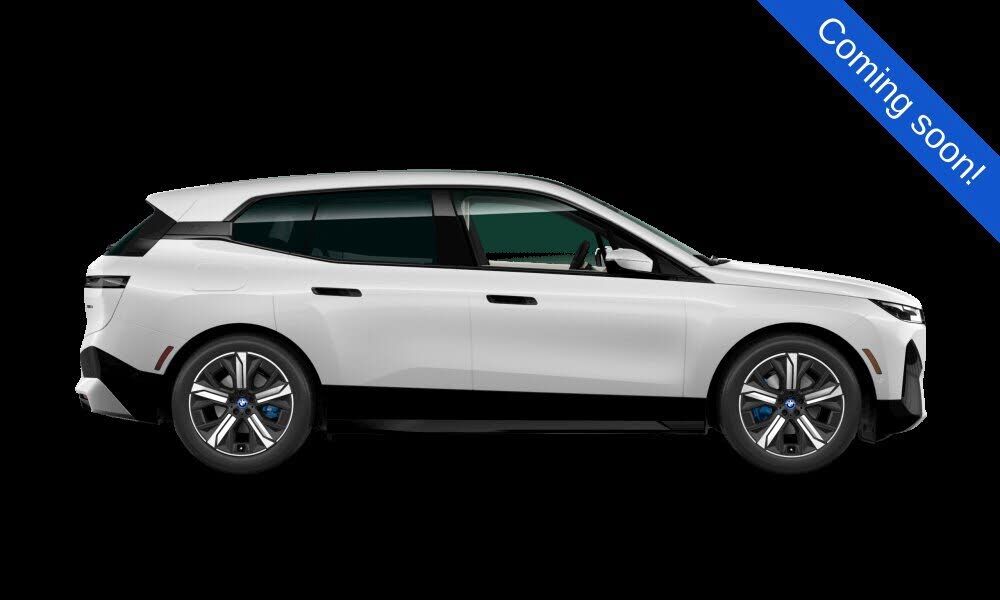 2024 BMW ix