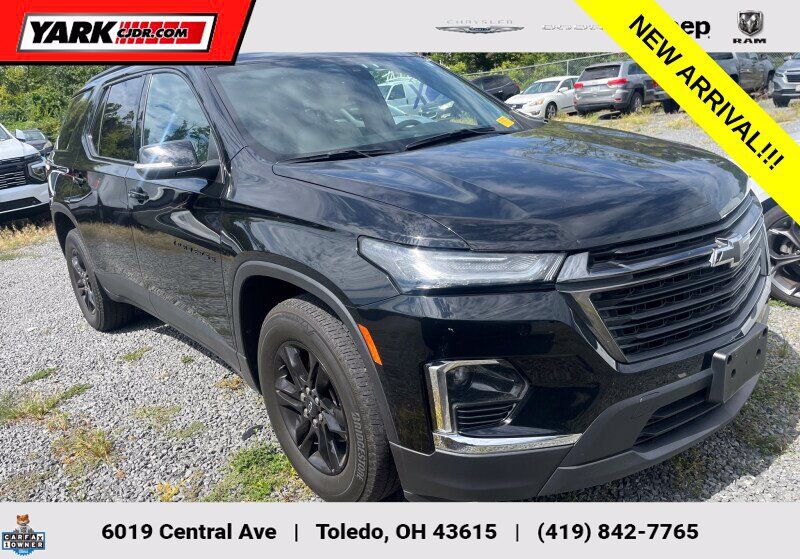 2023 CHEVROLET Traverse