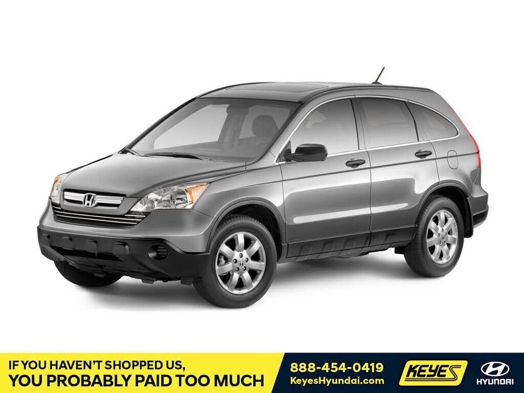 2009 HONDA CR-V