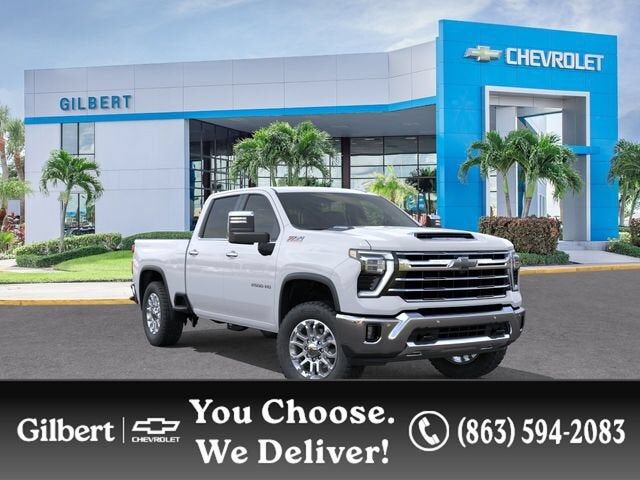 2026 CHEVROLET Silverado HD