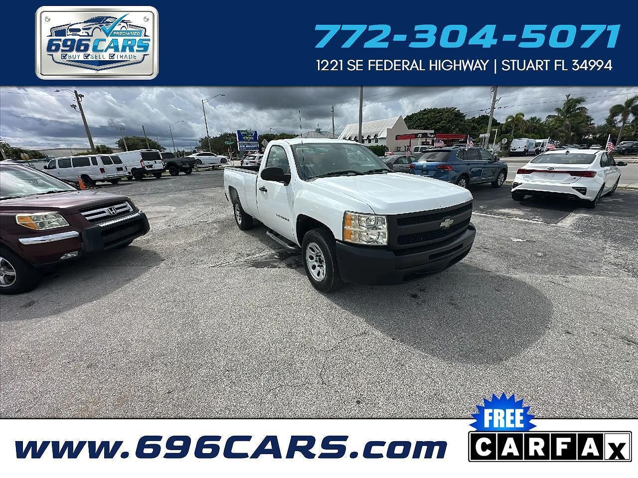 2011 CHEVROLET Silverado