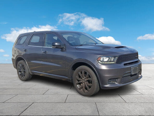 2019 DODGE Durango