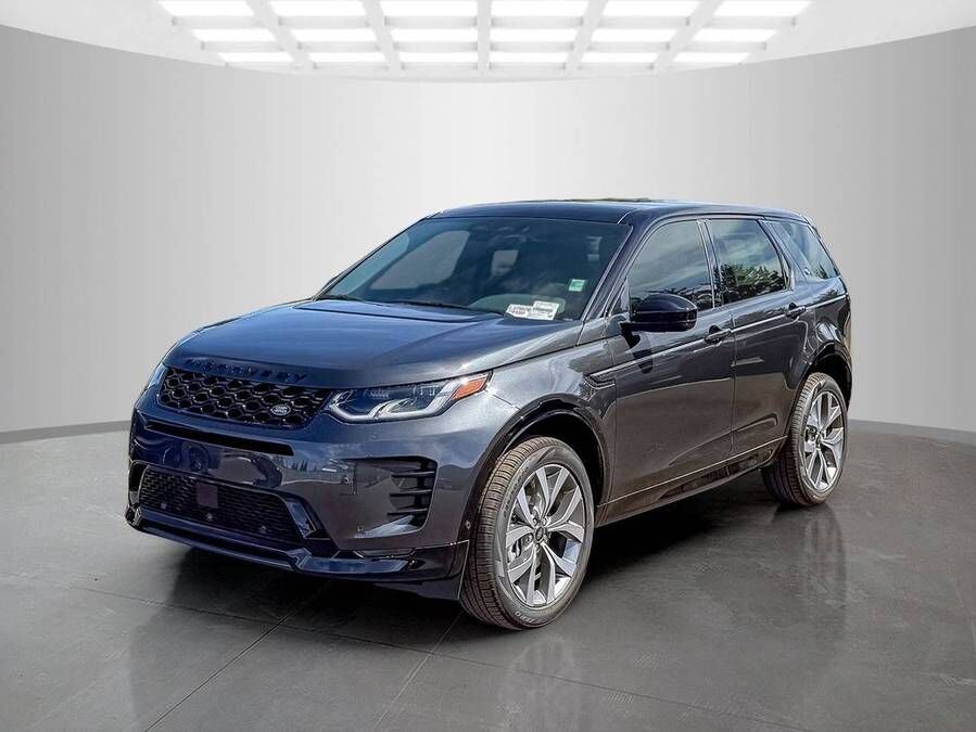 2026 LAND ROVER Discovery Sport