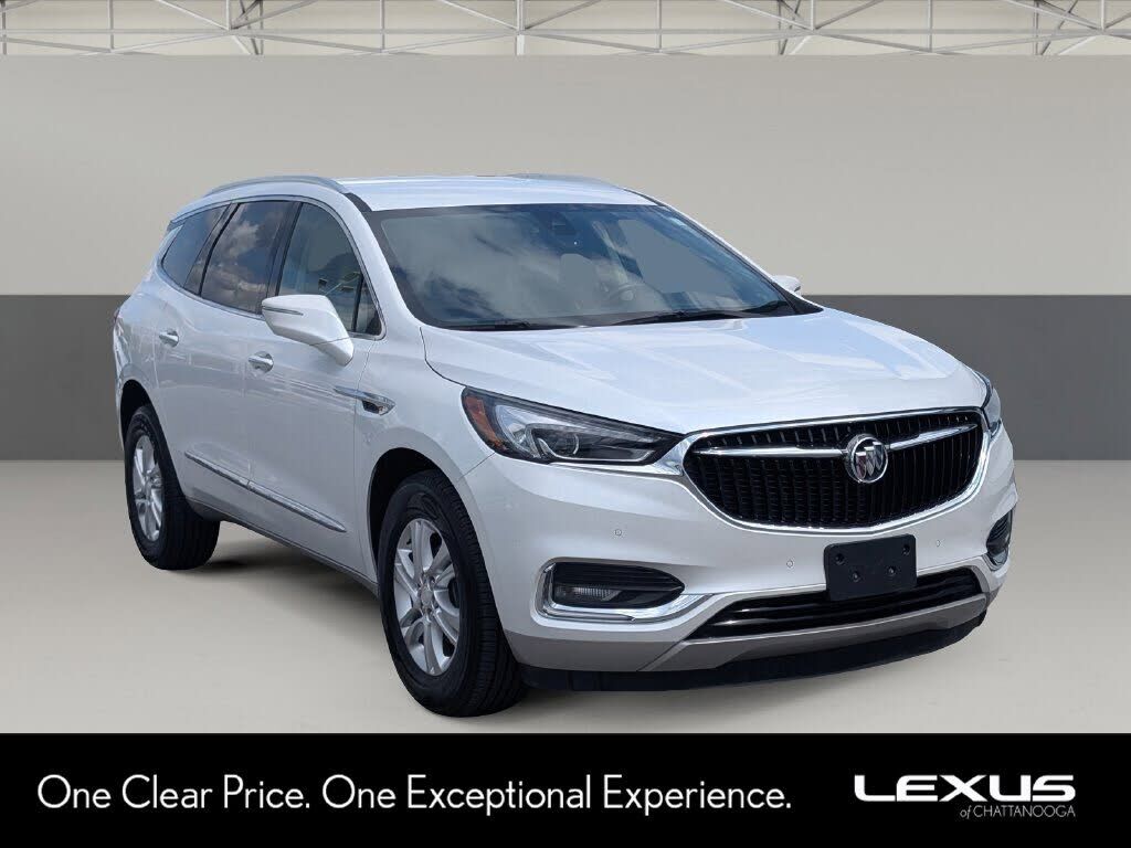 2020 BUICK Enclave