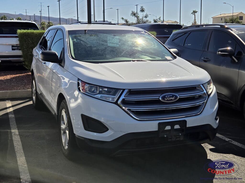 2017 FORD Edge