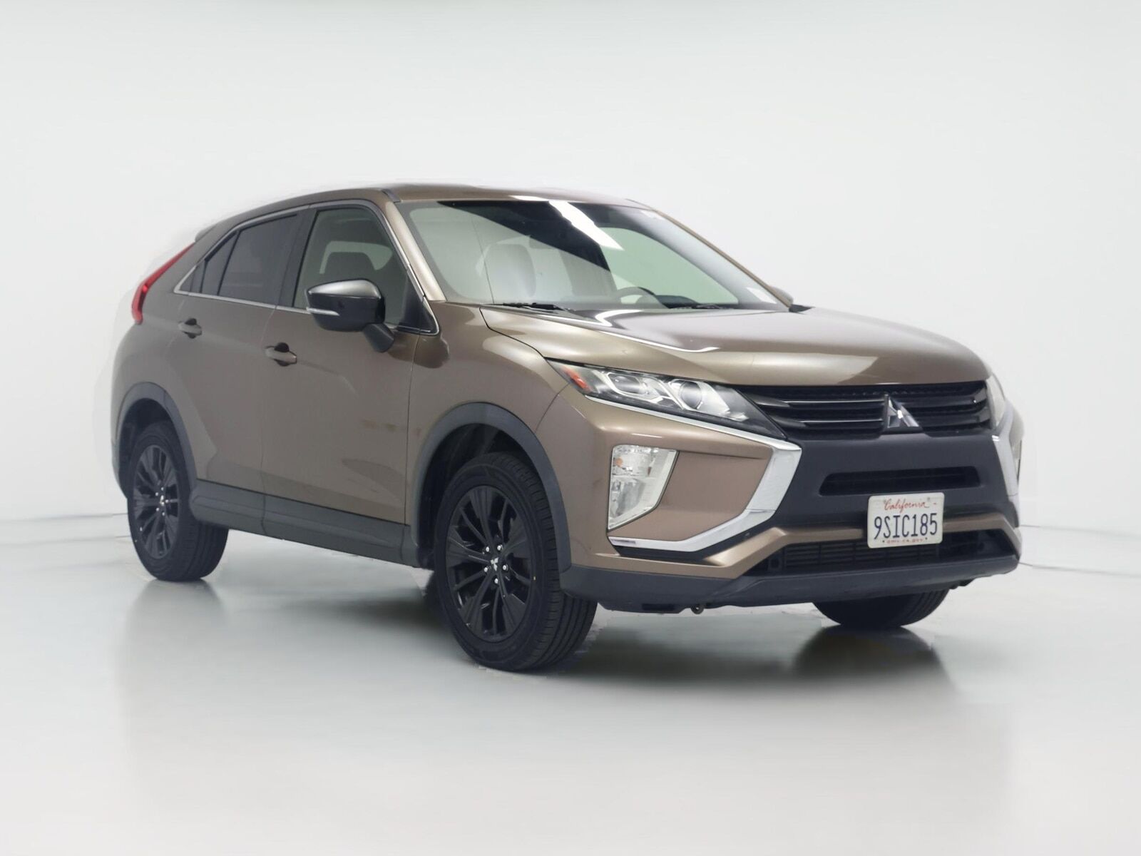 2018 MITSUBISHI ECLIPSE CROSS