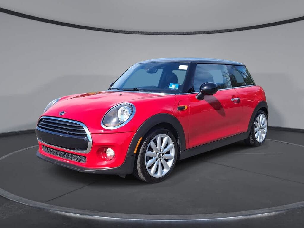 2019 MINI Hardtop