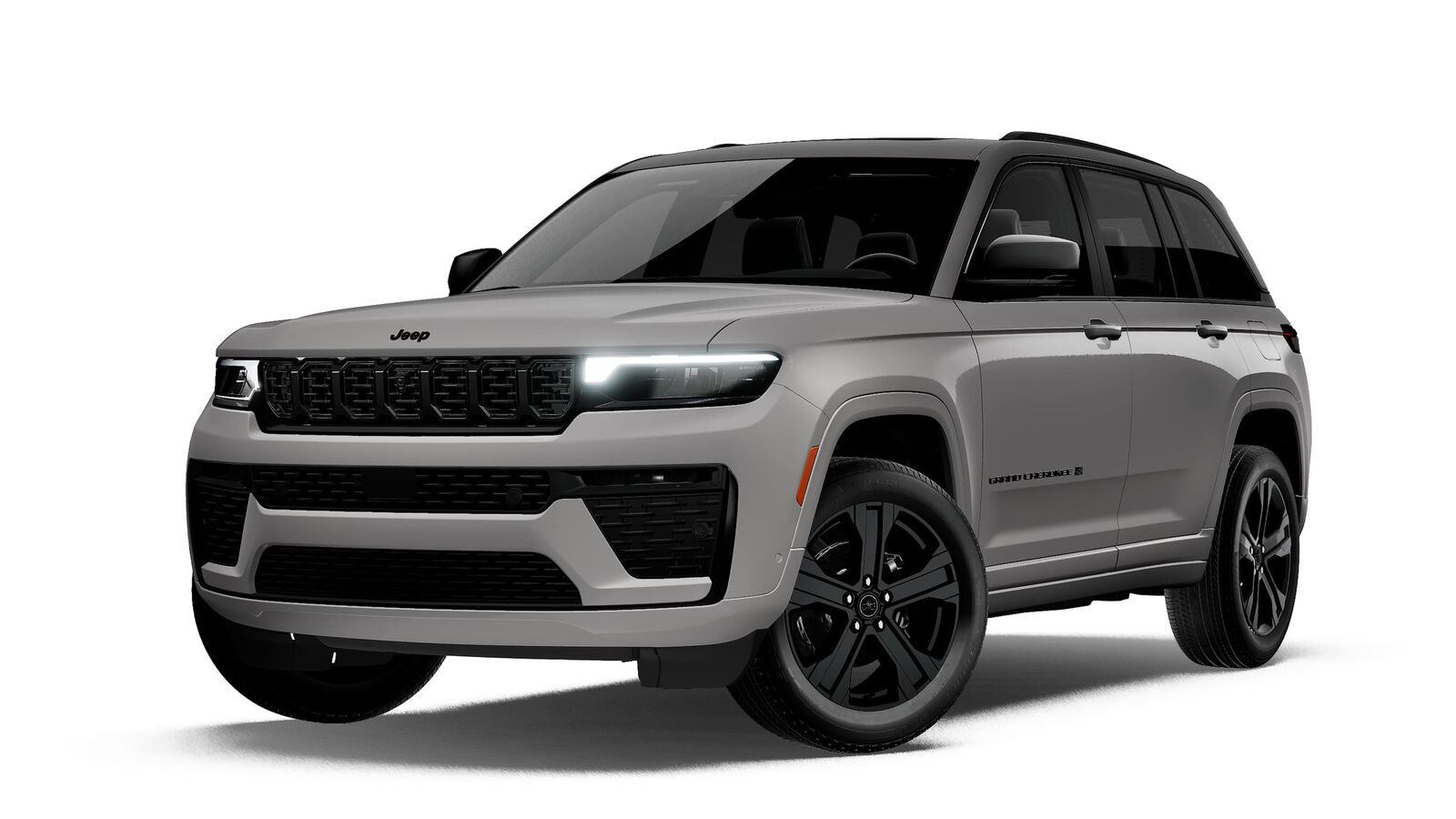 2027 JEEP Grand Cherokee