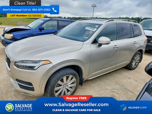2017 VOLVO XC90