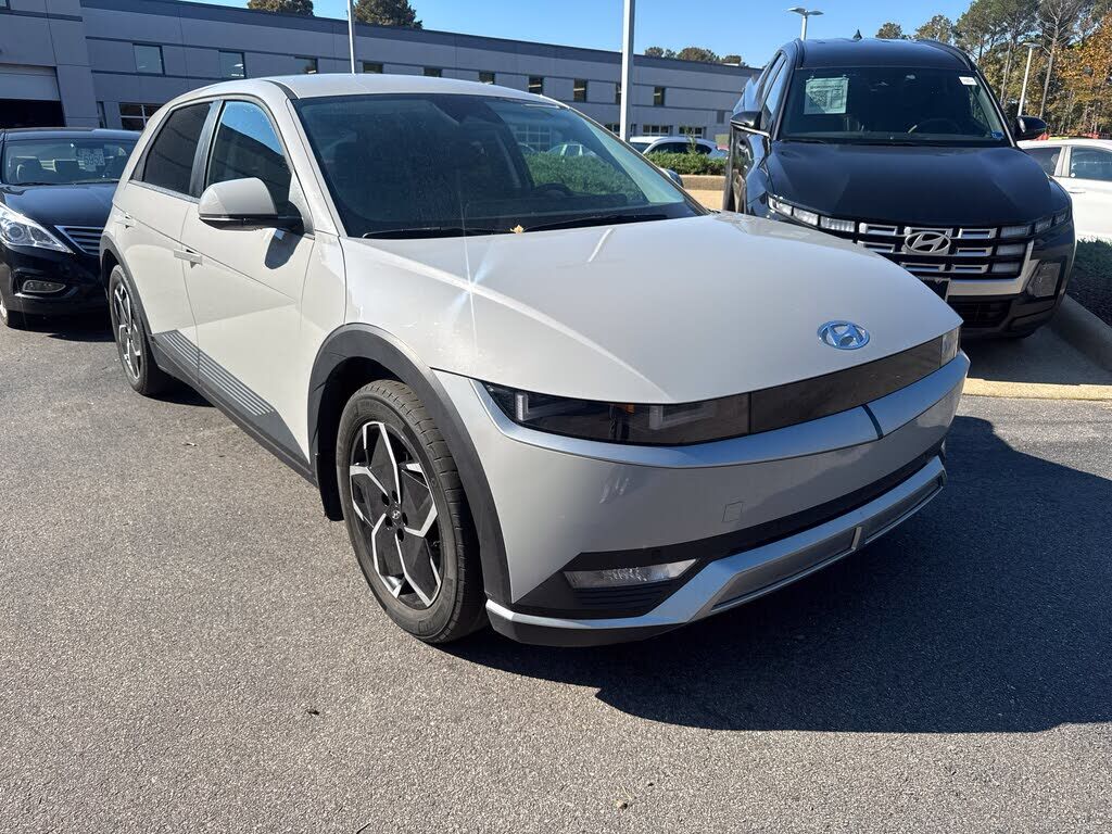 2023 HYUNDAI IONIQ 5