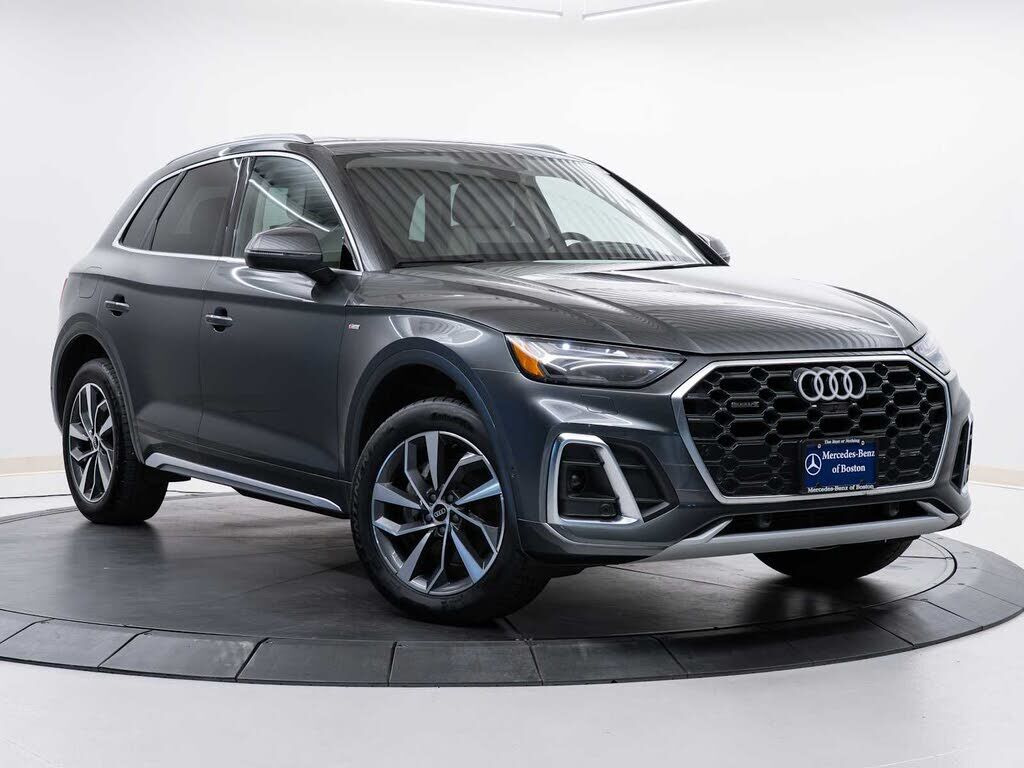 2025 AUDI Q5