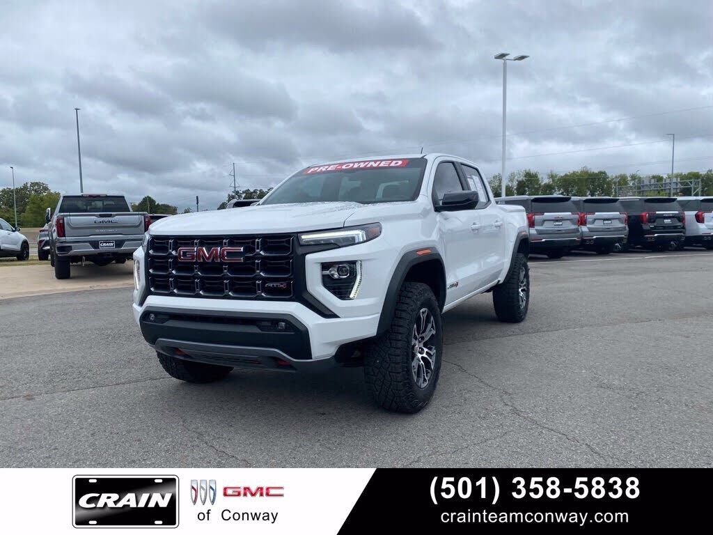 2025 GMC Canyon