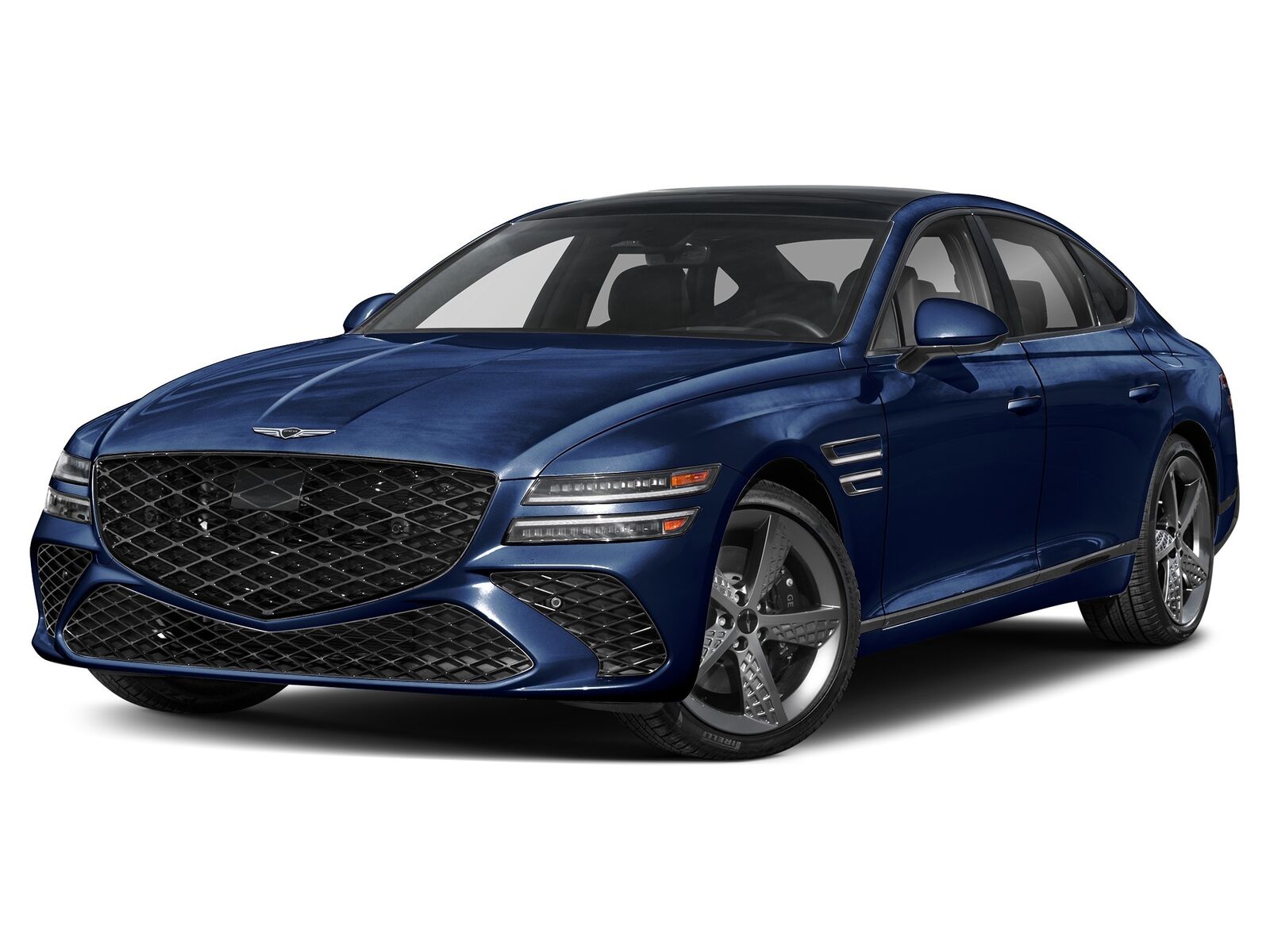 2027 GENESIS G80