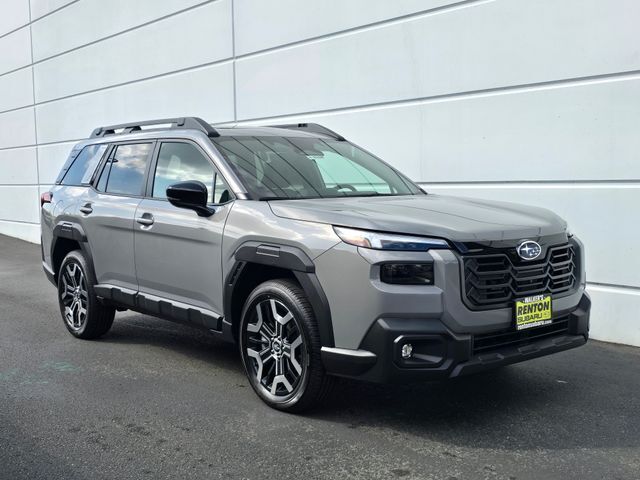 2026 SUBARU Outback