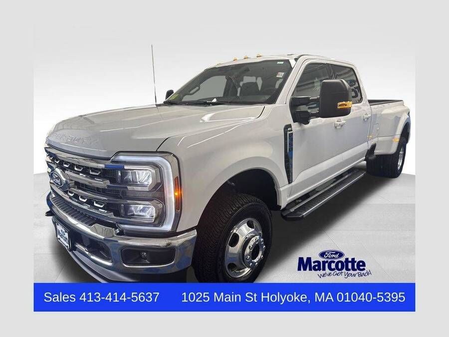 2027 FORD F-350