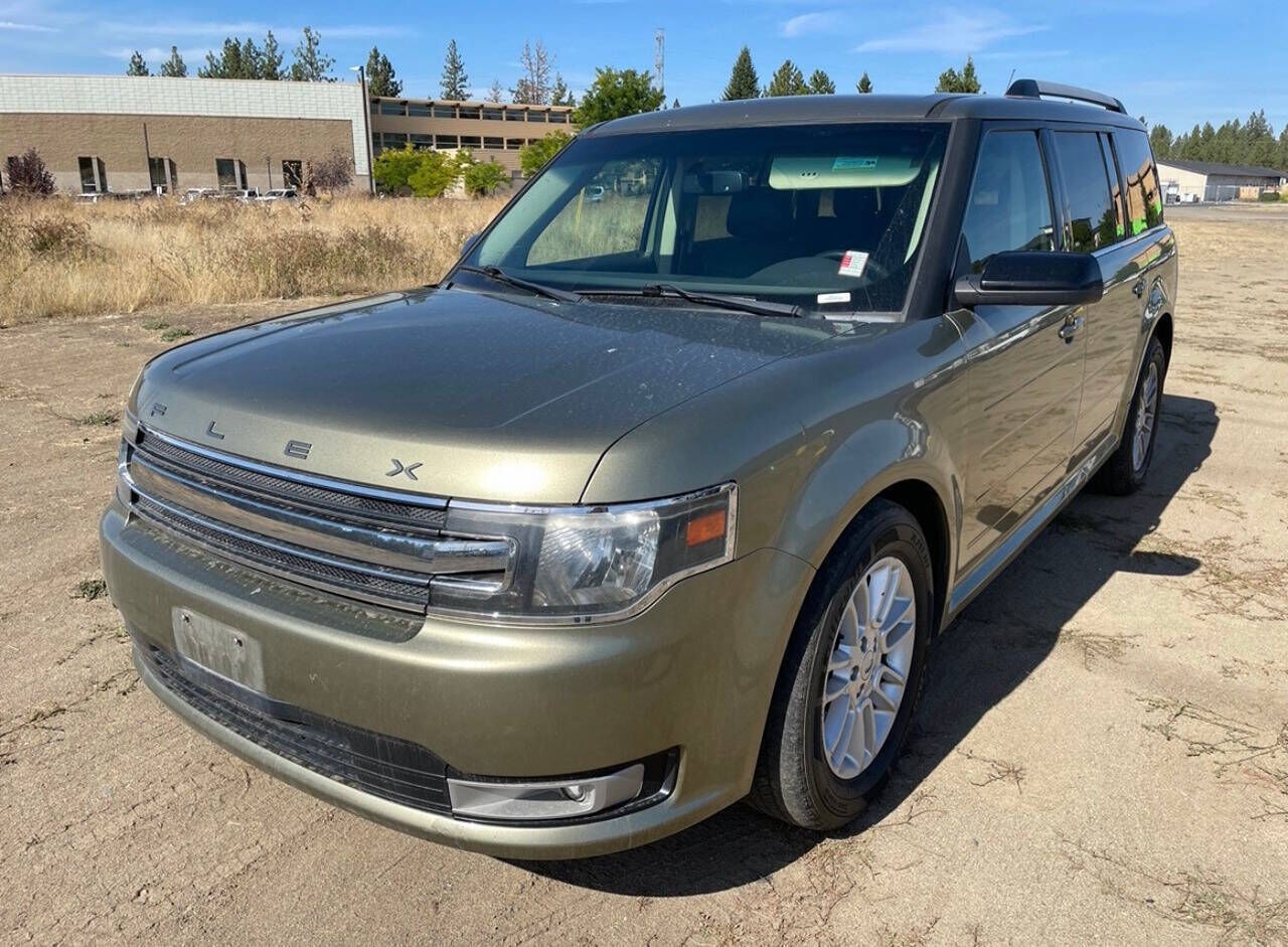 2013 FORD Flex