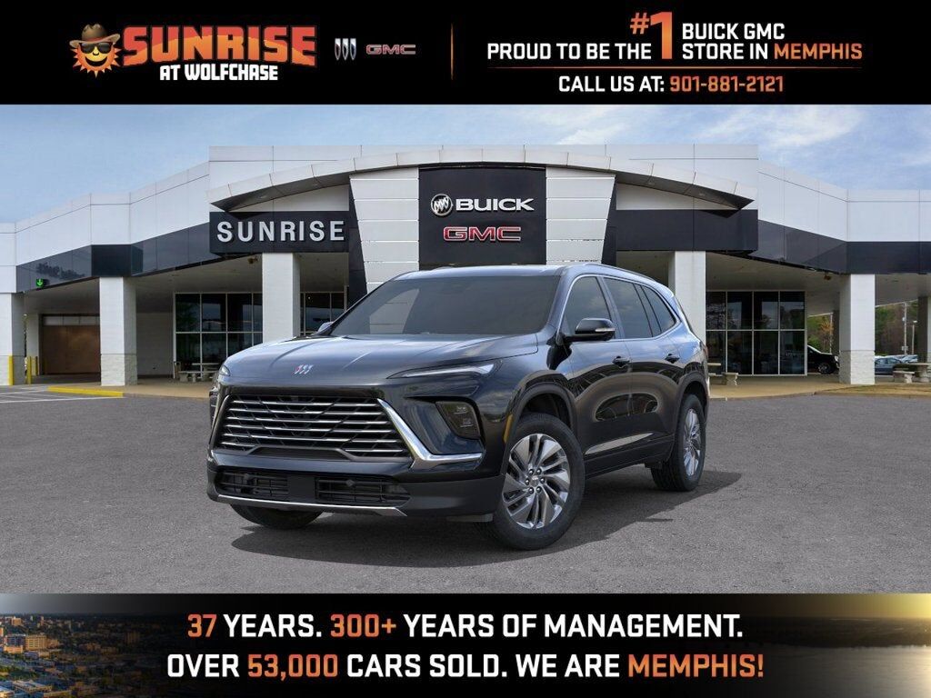 2027 BUICK Enclave