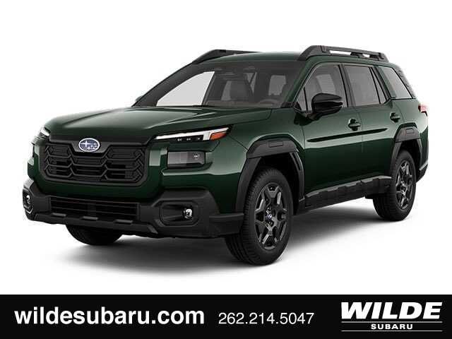 2026 SUBARU Outback