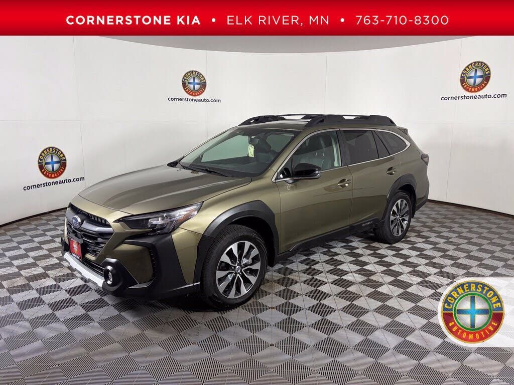 2025 SUBARU Outback