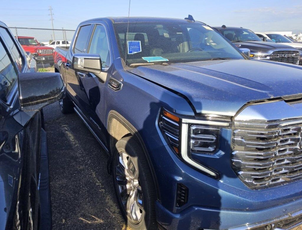 2025 GMC Sierra