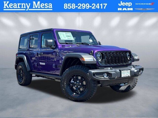 2026 JEEP Wrangler