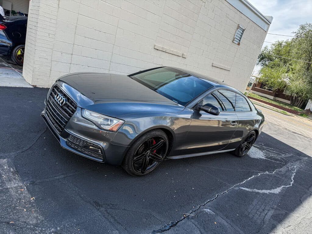 2014 AUDI A5