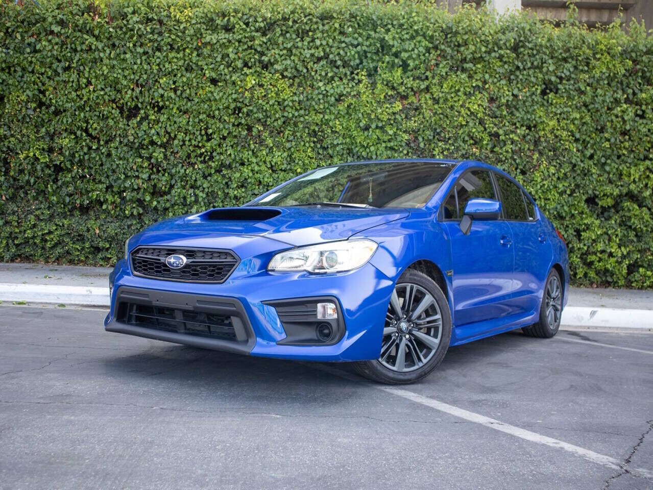 2021 SUBARU WRX