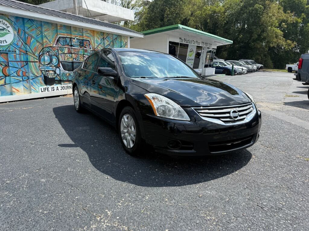 2012 NISSAN Altima