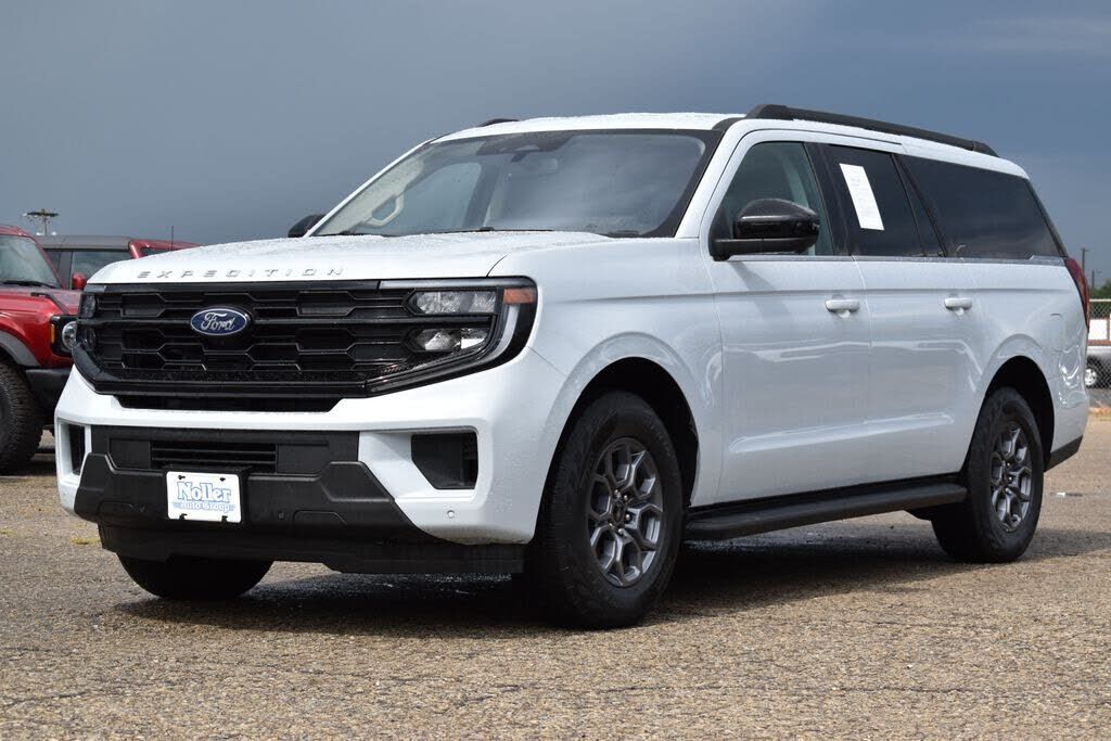 2025 FORD Expedition